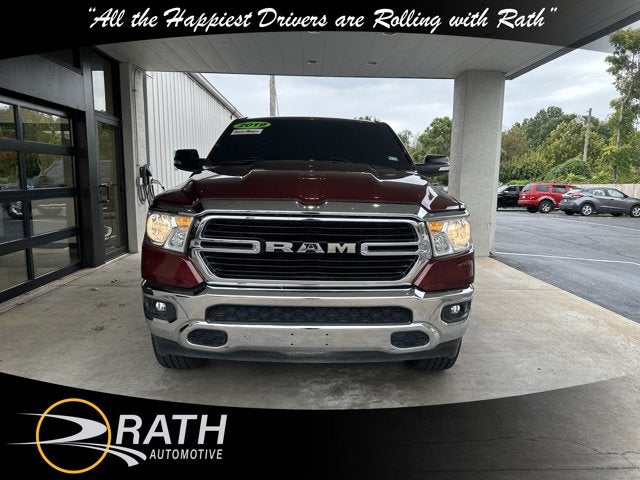 2019 RAM All-New 1500 Big Horn/Lone Star
