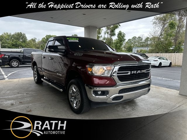 2019 RAM All-New 1500 Big Horn/Lone Star