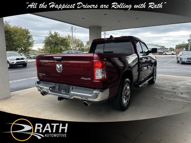 2019 RAM All-New 1500 Big Horn/Lone Star