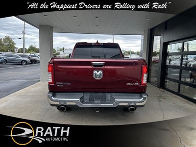 2019 RAM All-New 1500 Big Horn/Lone Star
