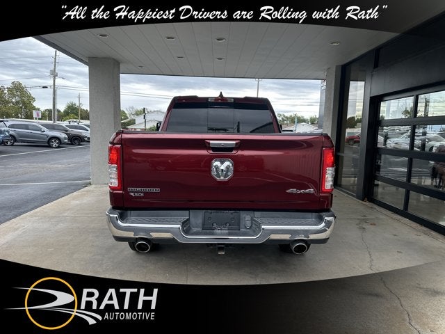 2019 RAM All-New 1500 Big Horn/Lone Star