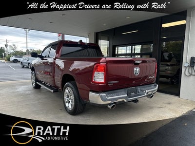 2019 RAM All-New 1500 Big Horn/Lone Star
