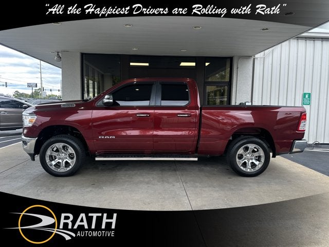 2019 RAM All-New 1500 Big Horn/Lone Star