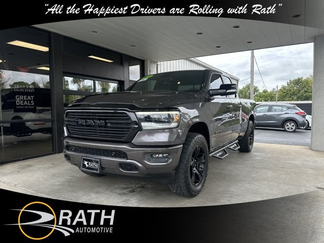 2021 RAM 1500 Big Horn