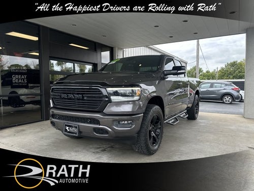 2021 RAM 1500 Big Horn