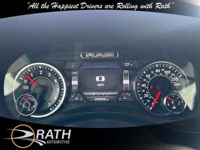 2021 RAM 1500 Big Horn