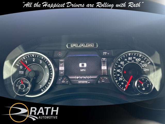 2021 RAM 1500 Big Horn