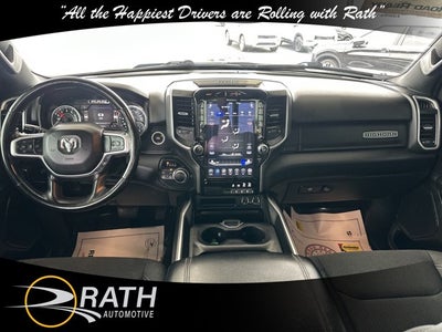2021 RAM 1500 Big Horn
