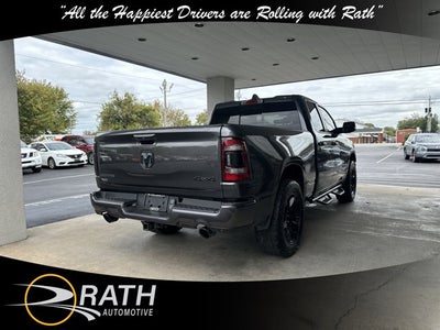 2021 RAM 1500 Big Horn