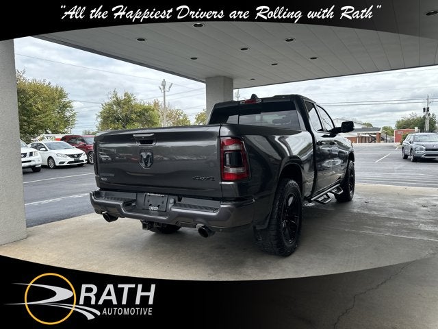 2021 RAM 1500 Big Horn
