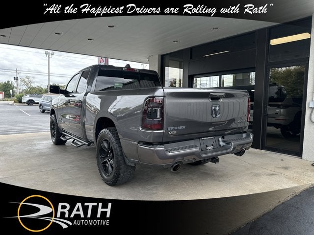 2021 RAM 1500 Big Horn