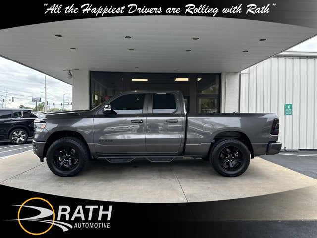 2021 RAM 1500 Big Horn