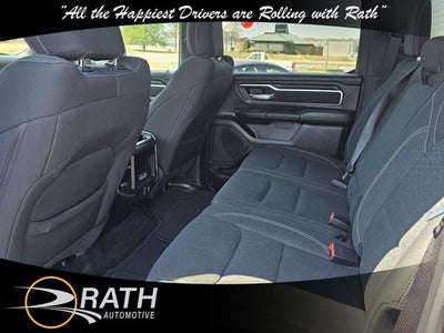 2025 RAM 1500 Big Horn