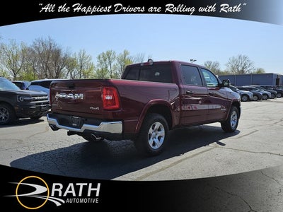 2025 RAM 1500 Big Horn