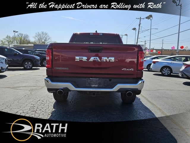 2025 RAM 1500 Big Horn