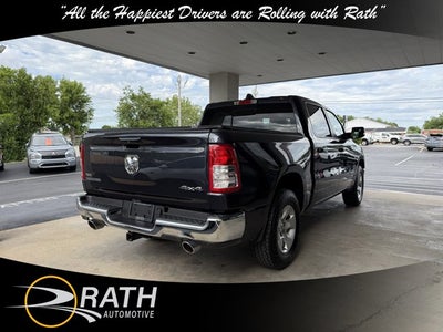 2021 RAM 1500 Big Horn