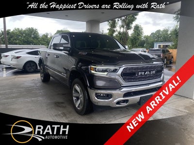 2021 RAM 1500 Limited