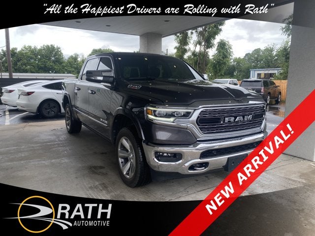 2021 RAM 1500 Limited