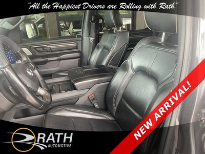 2021 RAM 1500 Limited