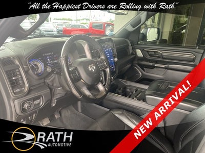 2021 RAM 1500 Limited