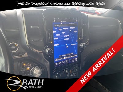2021 RAM 1500 Limited