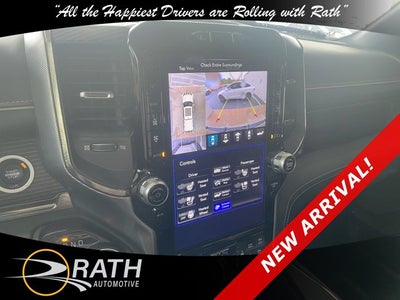 2021 RAM 1500 Limited