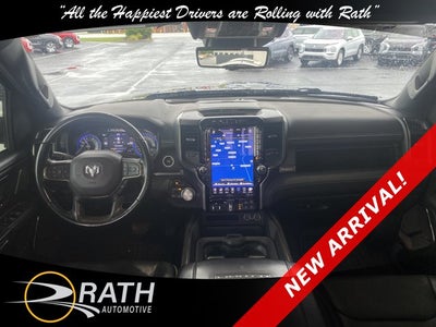 2021 RAM 1500 Limited