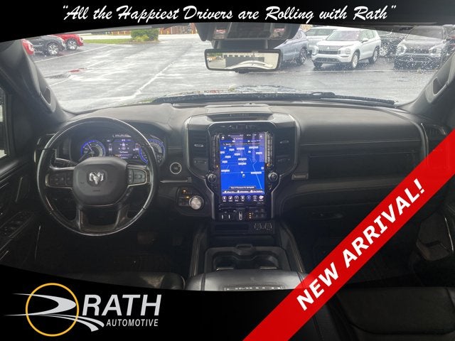 2021 RAM 1500 Limited