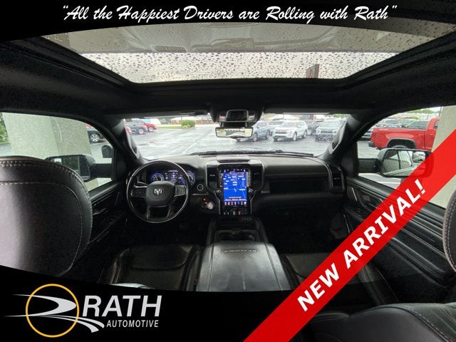 2021 RAM 1500 Limited