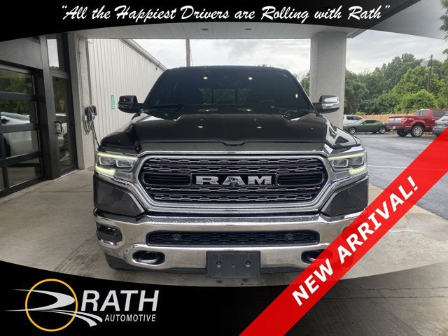 2021 RAM 1500 Limited