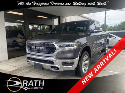 2021 RAM 1500 Limited