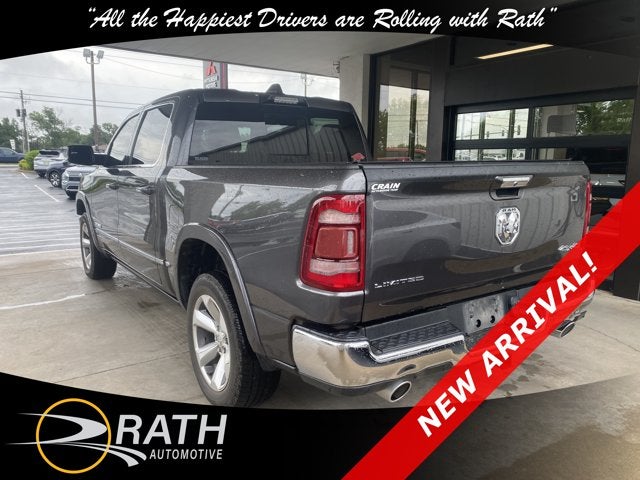 2021 RAM 1500 Limited