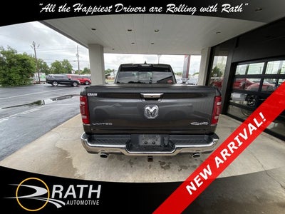 2021 RAM 1500 Limited