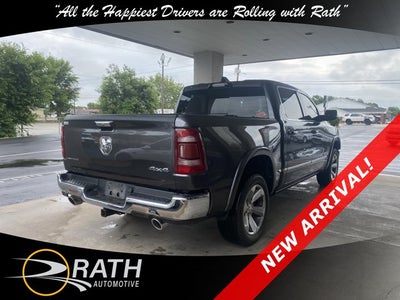 2021 RAM 1500 Limited