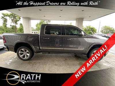 2021 RAM 1500 Limited