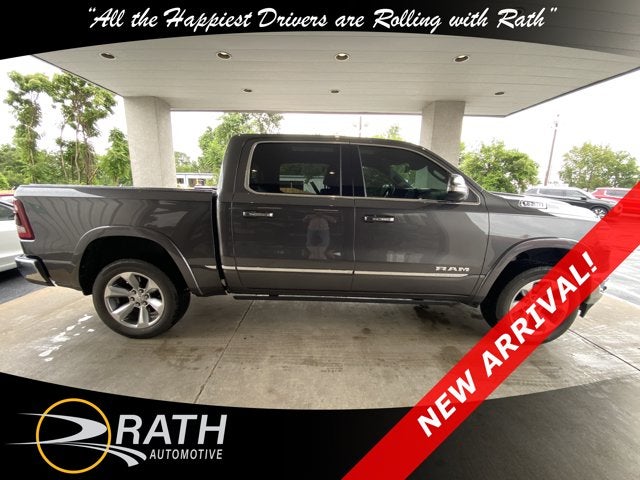 2021 RAM 1500 Limited