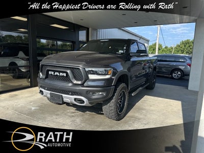 2019 RAM All-New 1500 Rebel