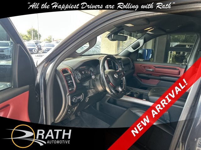 2019 RAM All-New 1500 Rebel