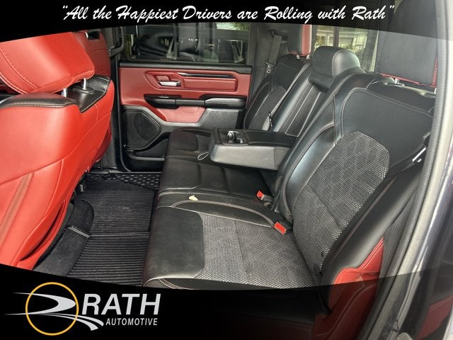 2019 RAM All-New 1500 Rebel