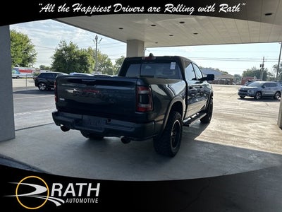 2019 RAM All-New 1500 Rebel