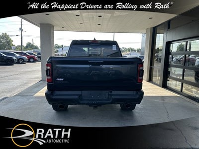 2019 RAM All-New 1500 Rebel