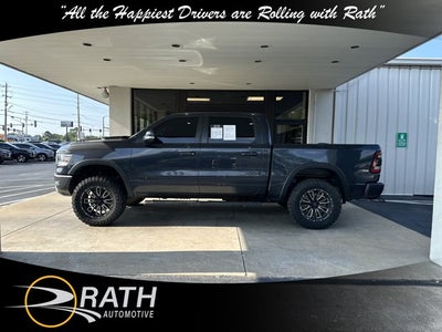 2019 RAM All-New 1500 Rebel