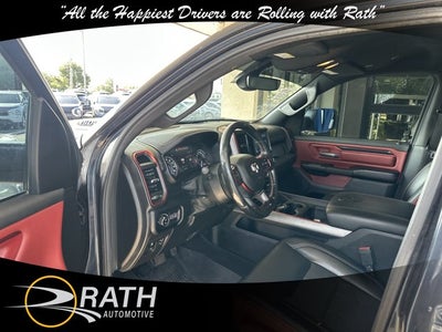 2019 RAM All-New 1500 Rebel