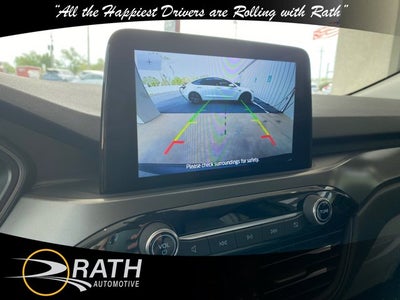 2024 Ford Escape Active