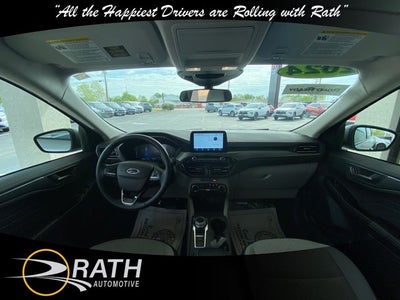 2024 Ford Escape Active