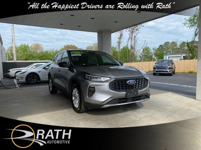 2024 Ford Escape Active