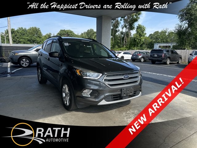 2019 Ford Escape SEL