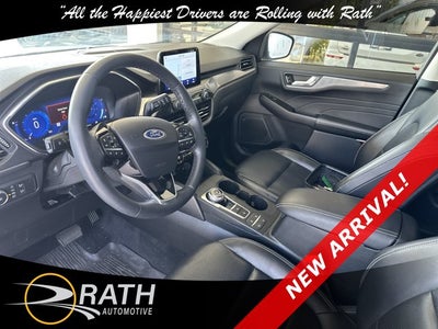 2021 Ford Escape Titanium