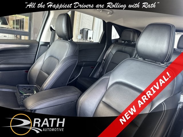 2021 Ford Escape Titanium
