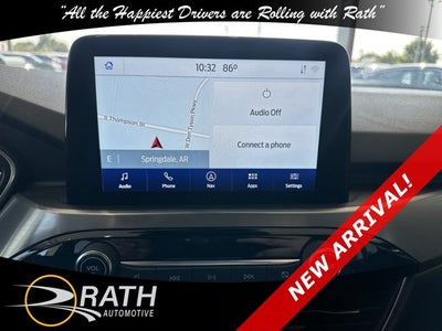 2021 Ford Escape Titanium